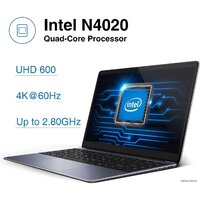 Chuwi HeroBook Pro N4020 8GB+256GB Image #6