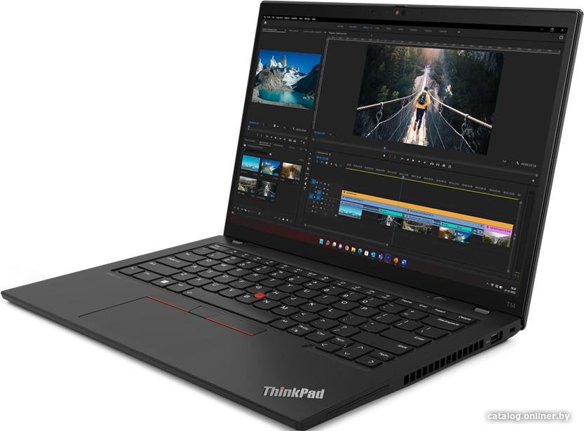 Lenovo ThinkPad T14 Gen 4 Intel 21HD005BRT Image #5