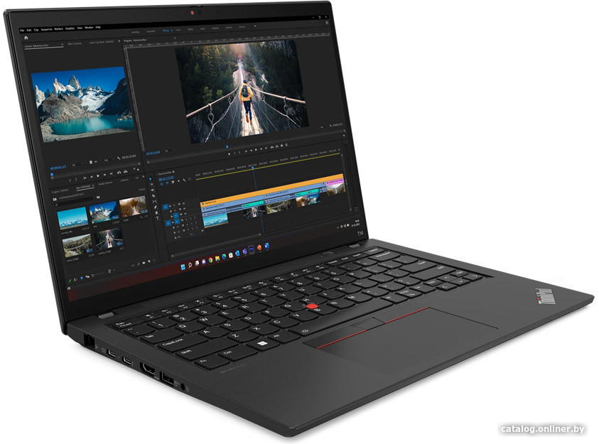 Lenovo ThinkPad T14 Gen 4 Intel 21HD005BRT Image #6