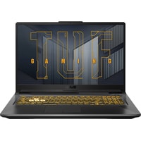 ASUS TUF Gaming F17 FX706HCB-HX139