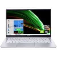 Acer Swift X SFX14-41G-R3N5 NX.AU6ER.001 Image #1