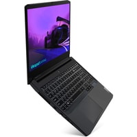 Lenovo IdeaPad Gaming 3 15IHU6 82K100G0PB Image #5