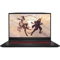 MSI Katana GF76 11UCX-892XRU