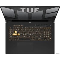 ASUS TUF Gaming F17 FX707ZC4-HX095 Image #4