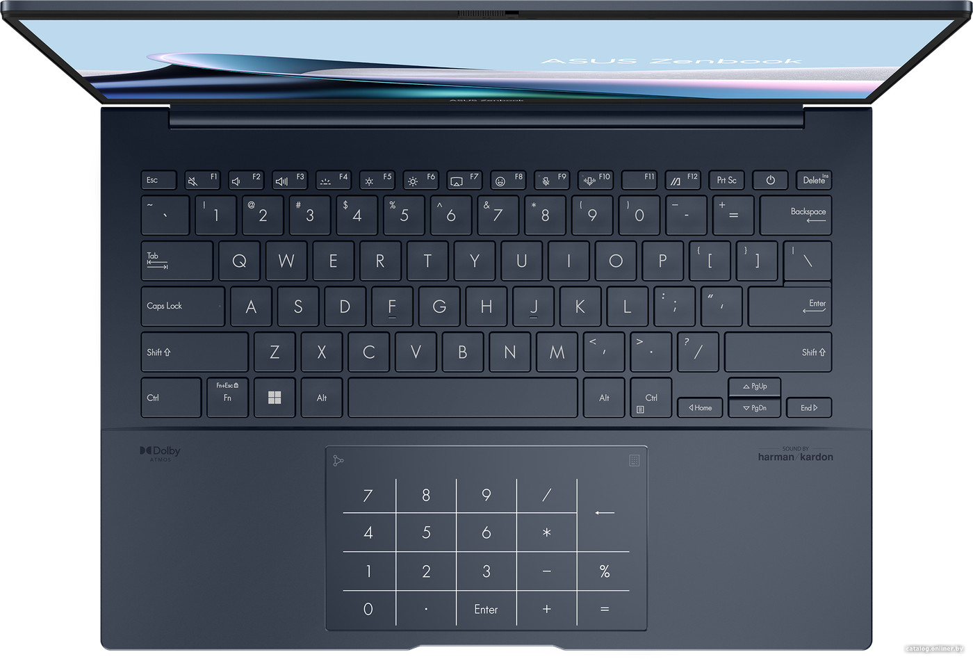 ASUS Zenbook 14 OLED UX3405MA-QD692 Image #5