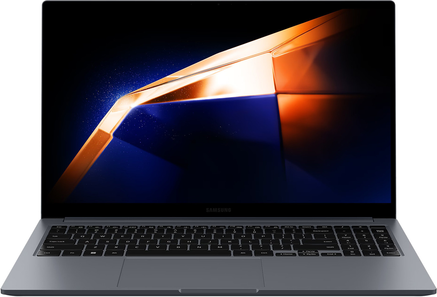 Samsung Galaxy Book4 15.6 NP750XGK-KG2IN Image #1