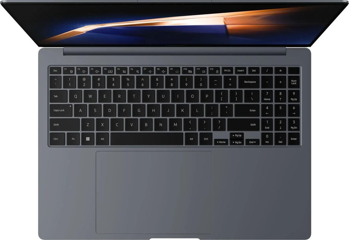 Samsung Galaxy Book4 Pro 16 NP960XGK-KG1IN Image #4