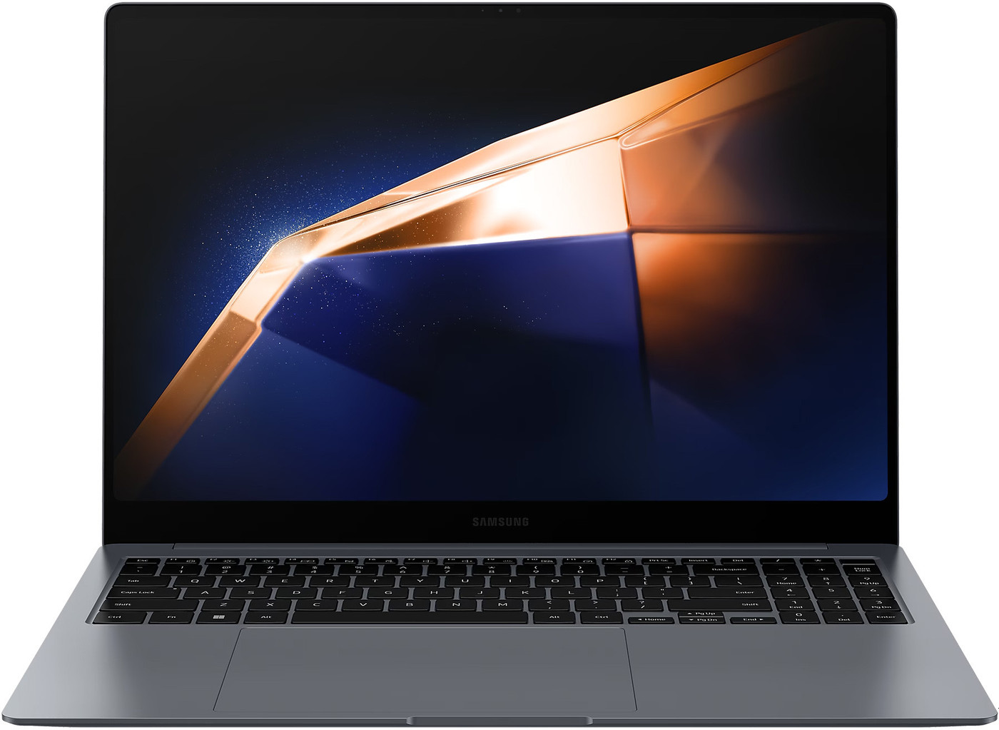 Samsung Galaxy Book4 Pro 16 NP960XGK-KG1IN Image #1