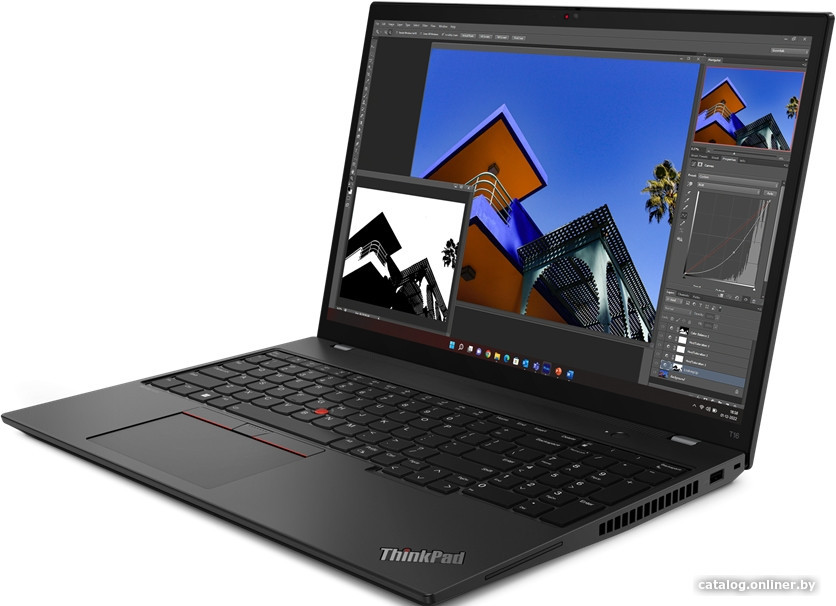 Lenovo ThinkPad T16 Gen 2 Intel 21HH0052RT Image #5