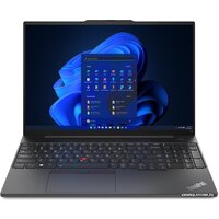 Lenovo ThinkPad E16 Gen 1 Intel 21JQS7R300