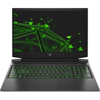 HP Pavilion Gaming 16-a0076ms 16U93UA