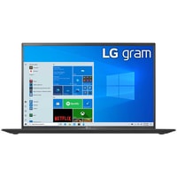 LG Gram 16Z90P-G.AH85R Image #2