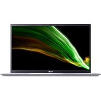 Acer Swift X SFX14-41G-R2EU NX.AC2ER.002 Image #2