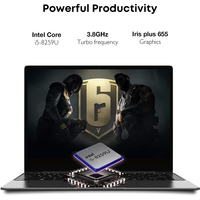 Chuwi CoreBook X 2022 CWI529-308N5N1PDNXX Image #3