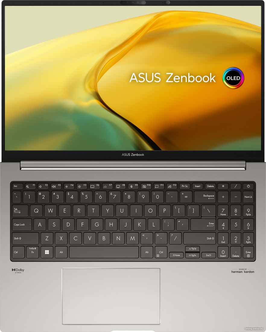 ASUS Zenbook 15 OLED UM3504DA-MA477 Image #11