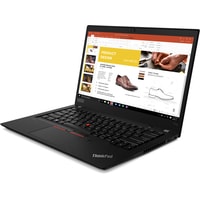 Lenovo ThinkPad T14s Gen 1 20T0001BRT Image #15