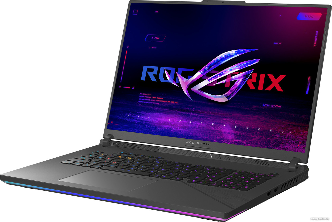 ASUS ROG Strix G18 2024 G814JIR-N6055 Image #3