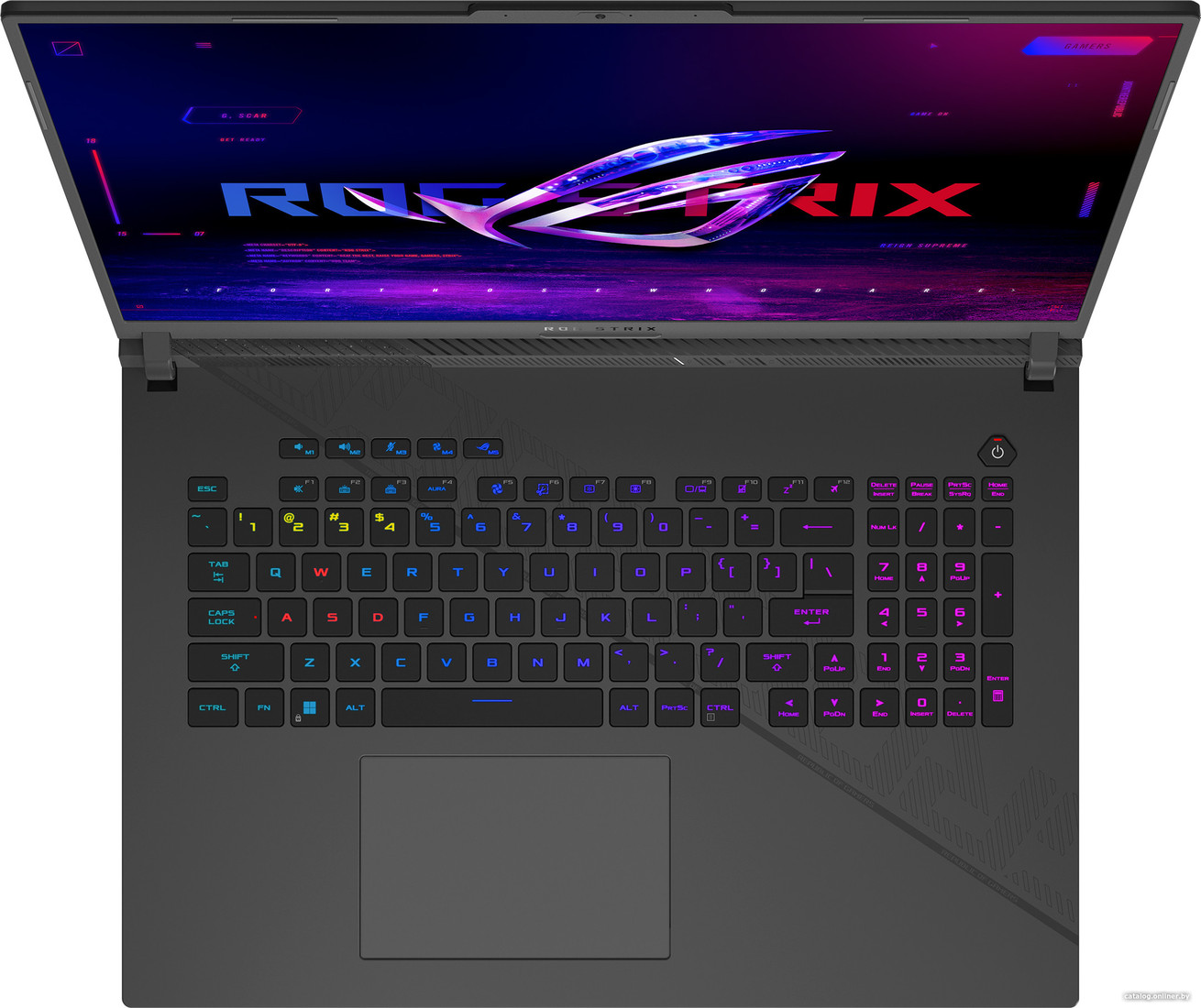 ASUS ROG Strix G18 2024 G814JIR-N6055 Image #5