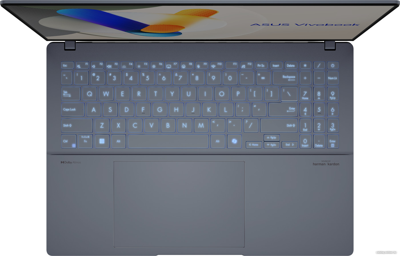 ASUS Vivobook S 16 OLED S5606MA-MX036W Image #3