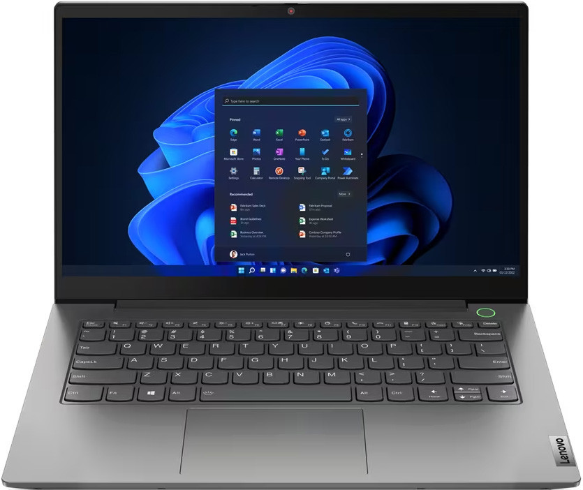 Lenovo ThinkBook 14 G5 IRL 21JC0020AU Image #1