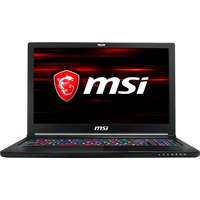 MSI GS63 8RE-021RU Stealth