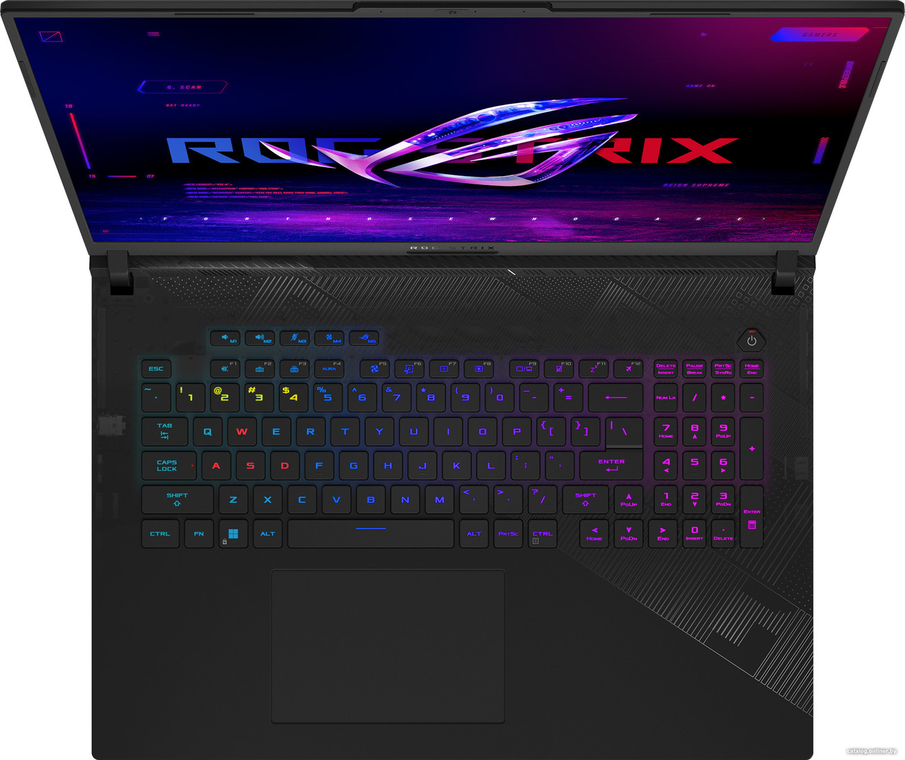 ASUS ROG Strix SCAR 18 2024 G834JYR-R6027 Image #7