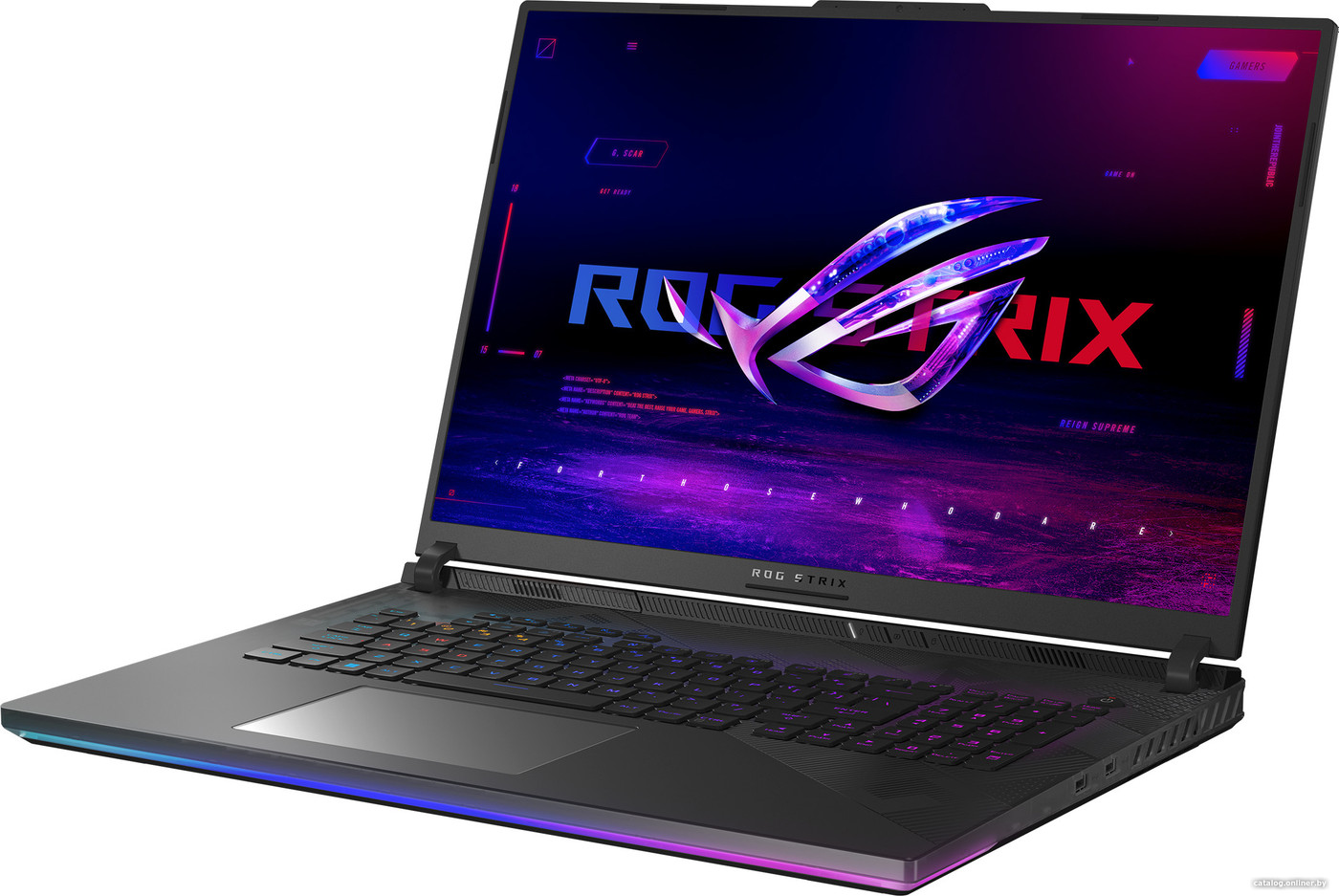 ASUS ROG Strix SCAR 18 2024 G834JYR-R6027 Image #5