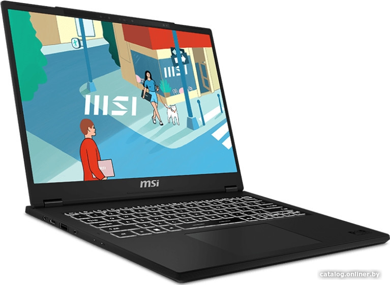 MSI Modern 14 H D13MG-088XRU Image #3