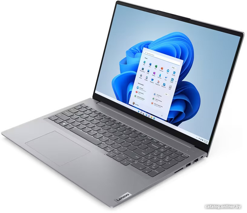 Lenovo ThinkBook 16 G6 IRL 21KH001VRU Image #3