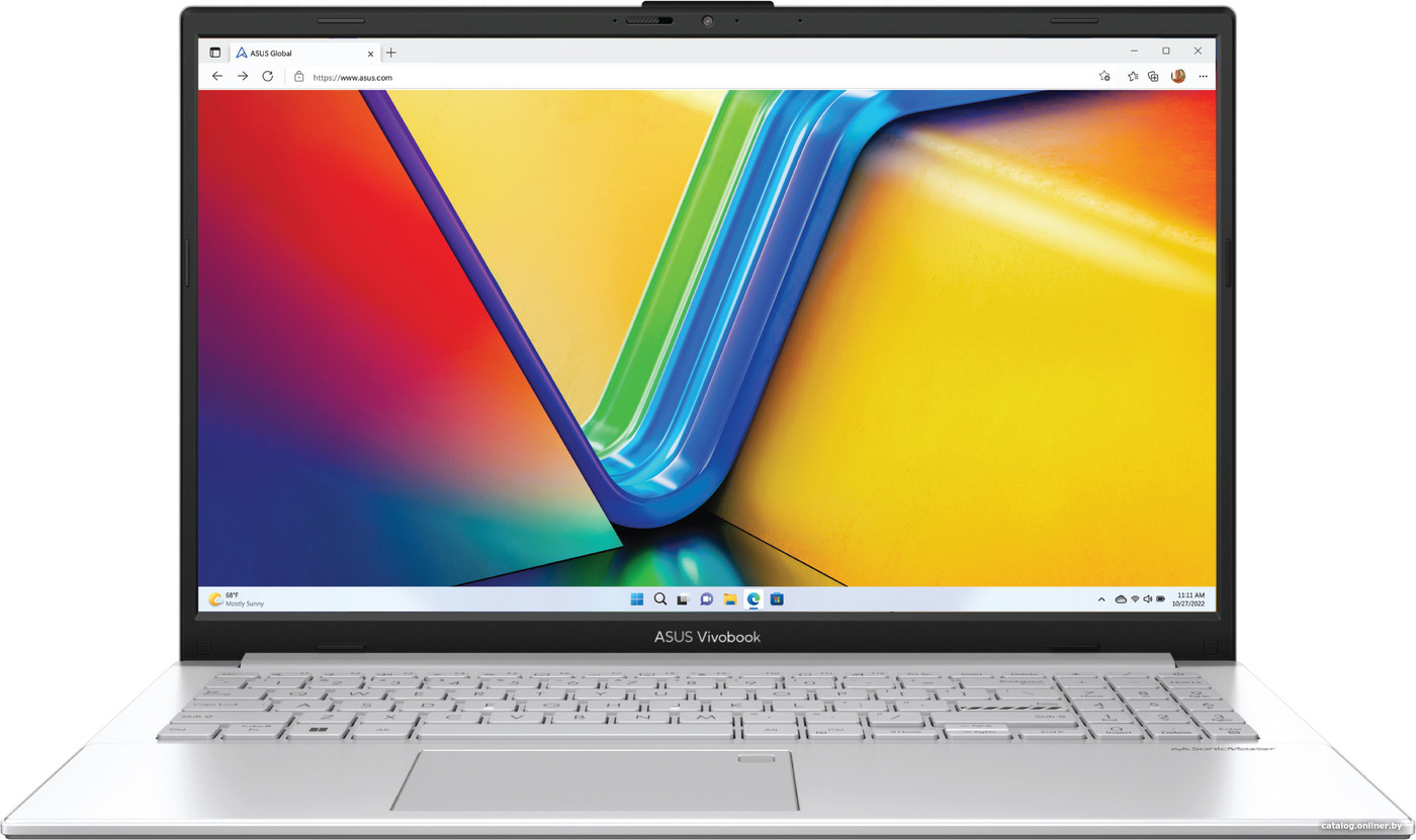 ASUS Vivobook Go 15 E1504GA-BQ577