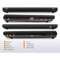 Lenovo IdeaPad Y480 Image #6