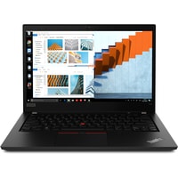 Lenovo ThinkPad T14 Gen1 AMD 20UD001BRT Image #1