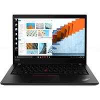 Lenovo ThinkPad T14 Gen 1 AMD 20UD003YRT Image #1