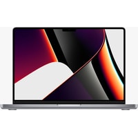 Apple Macbook Pro 14" M1 Max 2021 Z15G000DP Image #2