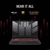 ASUS TUF Gaming Tianxuan A15 2024 FA507UV8845-0DAEXHB8X10 Win 11 Pro Image #15