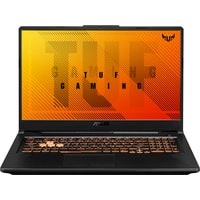 ASUS TUF Gaming A17 FX706II-H7223T Image #1