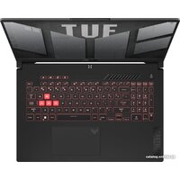 ASUS TUF Gaming A17 2023 FA707NU-HX052 Image #4