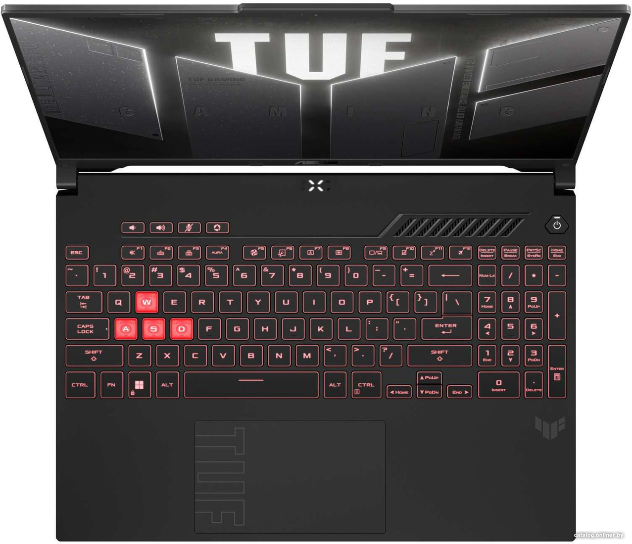 ASUS TUF Gaming A16 2024 FA607PV-N3035 Image #3