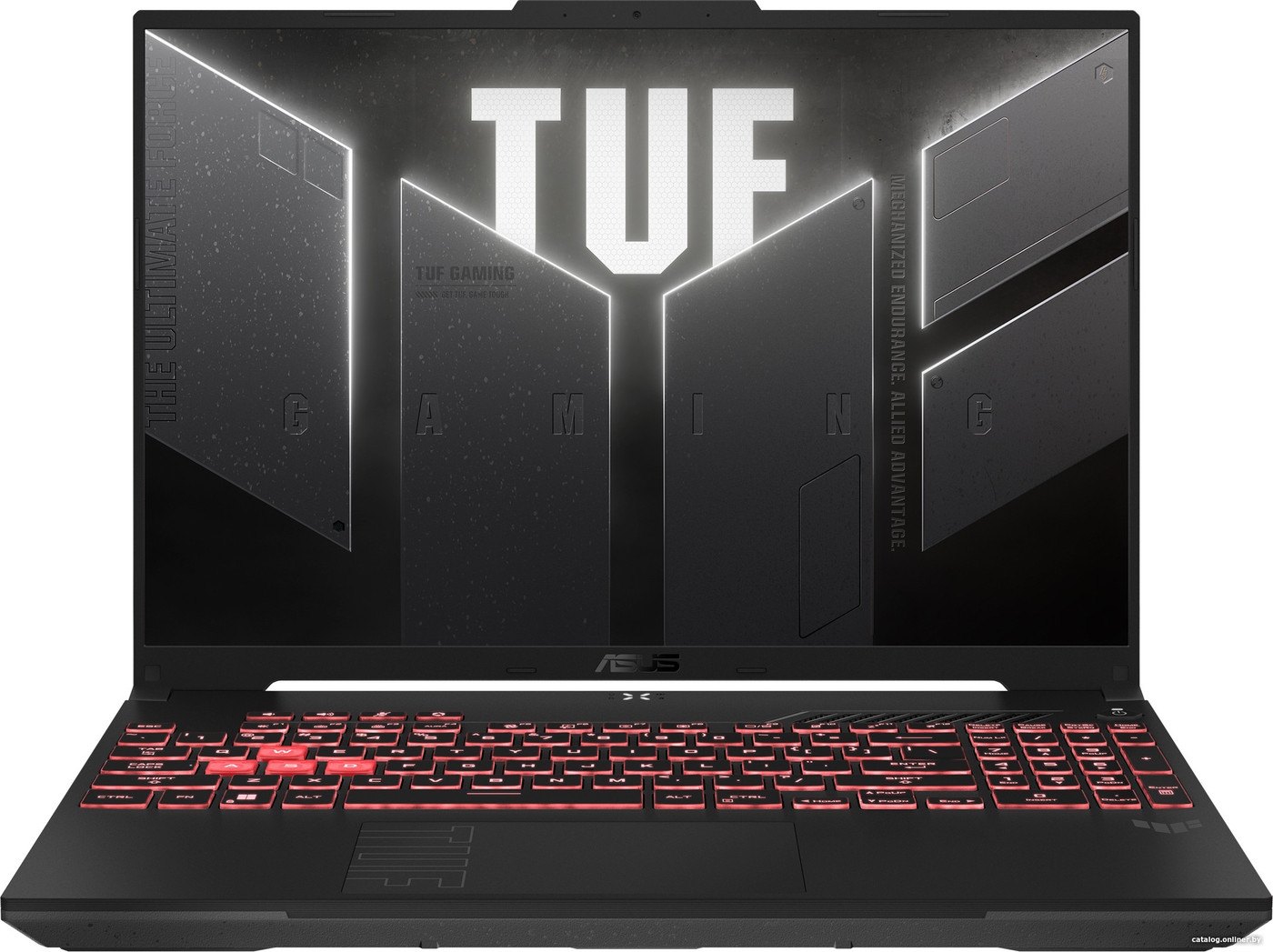 ASUS TUF Gaming A16 2024 FA607PV-N3035