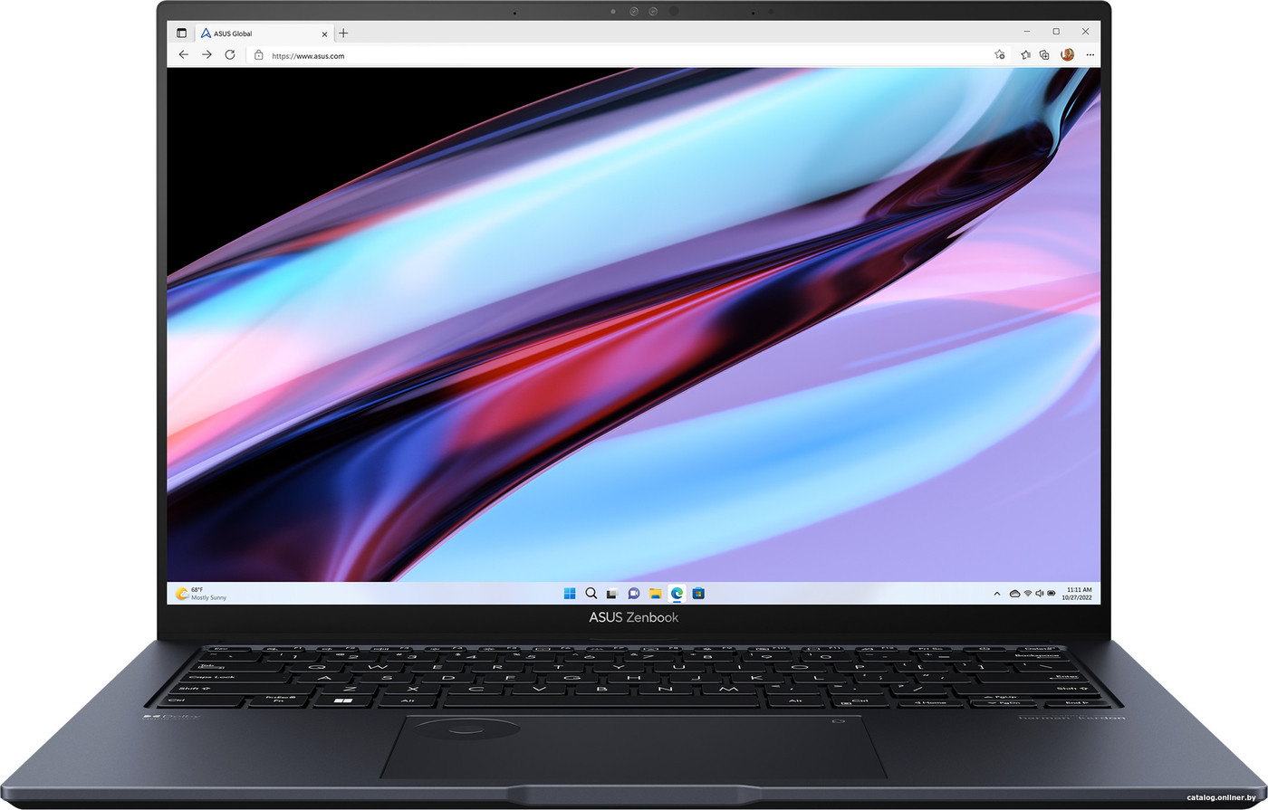 ASUS Zenbook Pro 14 OLED UX6404VI-P1125X Image #1