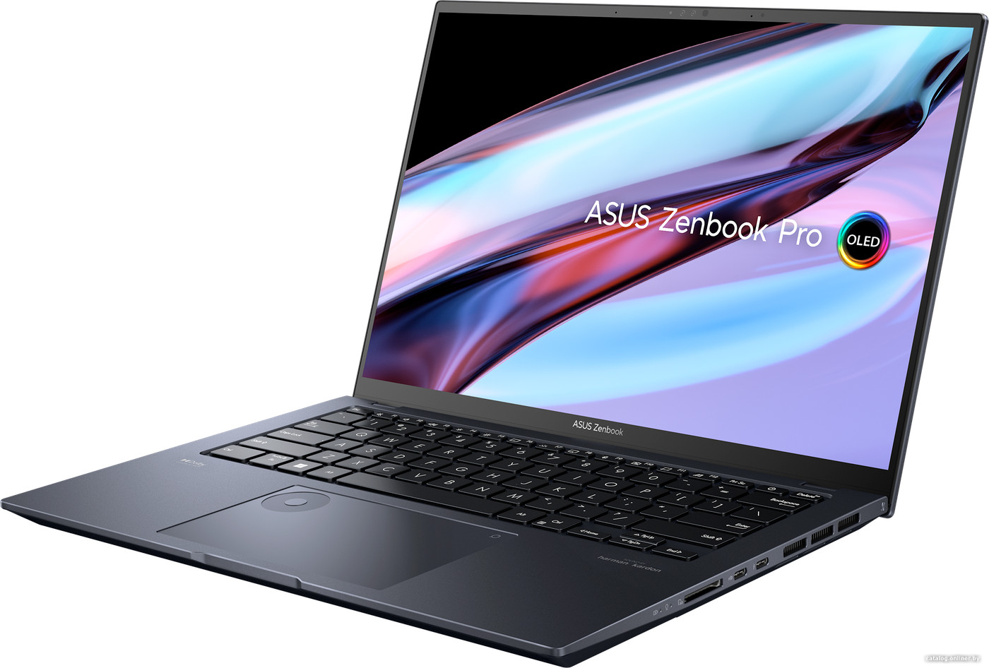 ASUS Zenbook Pro 14 OLED UX6404VI-P1125X Image #2