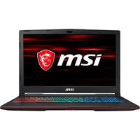 MSI GP63 8RE-469XRU Image #1