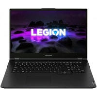 Lenovo Legion 5 17ACH6H 82K00000US Image #1