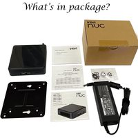 Intel NUC 11 Pro Kit BNUC11TNKI50000 Image #5