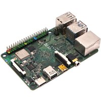 Raspberry Pi 4 Model C+ 4GB Image #1