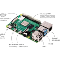 Raspberry Pi 4 Model B 2GB Image #5