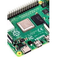 Raspberry Pi 4 Model B 1GB Image #4