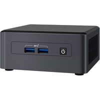 Intel NUC 11 Pro Kit BNUC11TNKI30000 Image #1