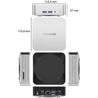 GEEKOM Mini A8 (Ryzen 7 8745HS, 32GB/1TB) Image #8