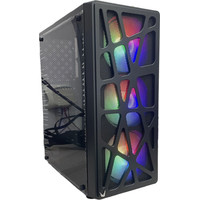 BVK HOME i5-10400F 16GB 512GB 3060 12GB 600W Formula MANA Black